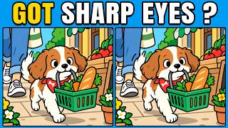 Spot the Difference 🔎 They’re Right in Front of You… Can You See Them? screenshot 5