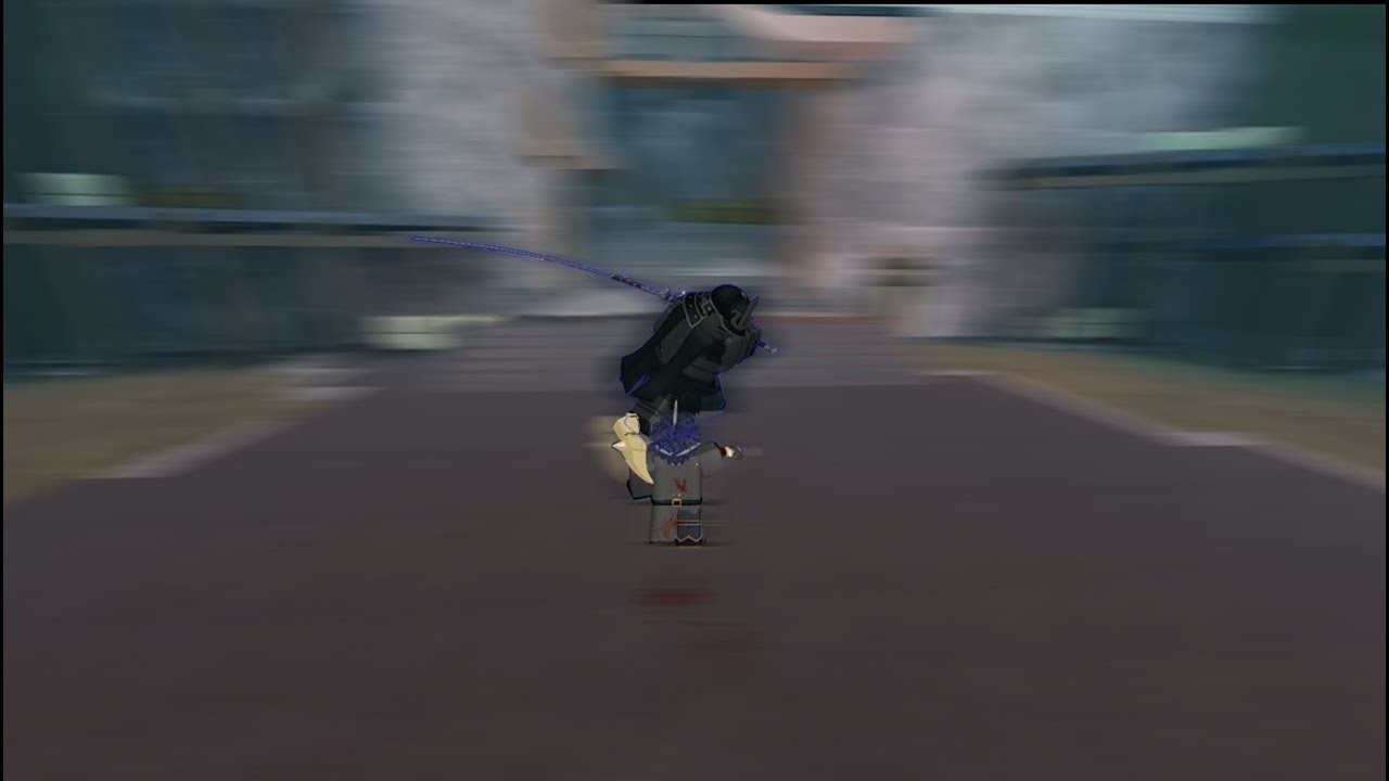 How I Beat The Shogun in vow of iron | Deepwoken