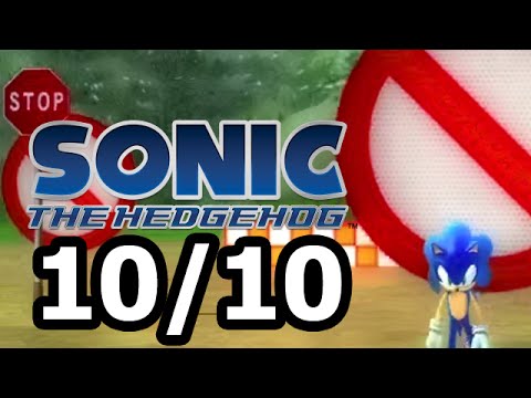 IT'S NO USE! - Sonic 06 Livestream - Sonic's Story (+ all cutscenes