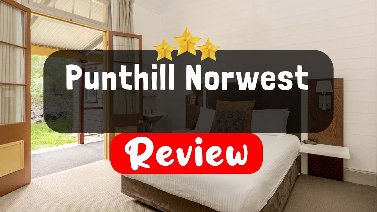 Punthill Norwest Sydney Review - Is This Hotel Worth It?