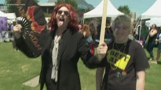 PrideFest brings love to Norfolk on a beautiful day
