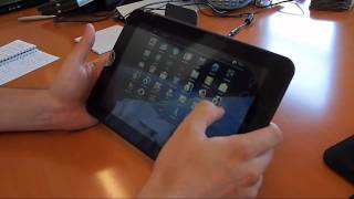 Toshiba Thrive Hands-on