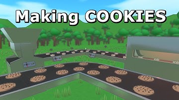 6 MONTHS - Making a Factory Game About Baking #gamedev #devlog #indiegame #unity