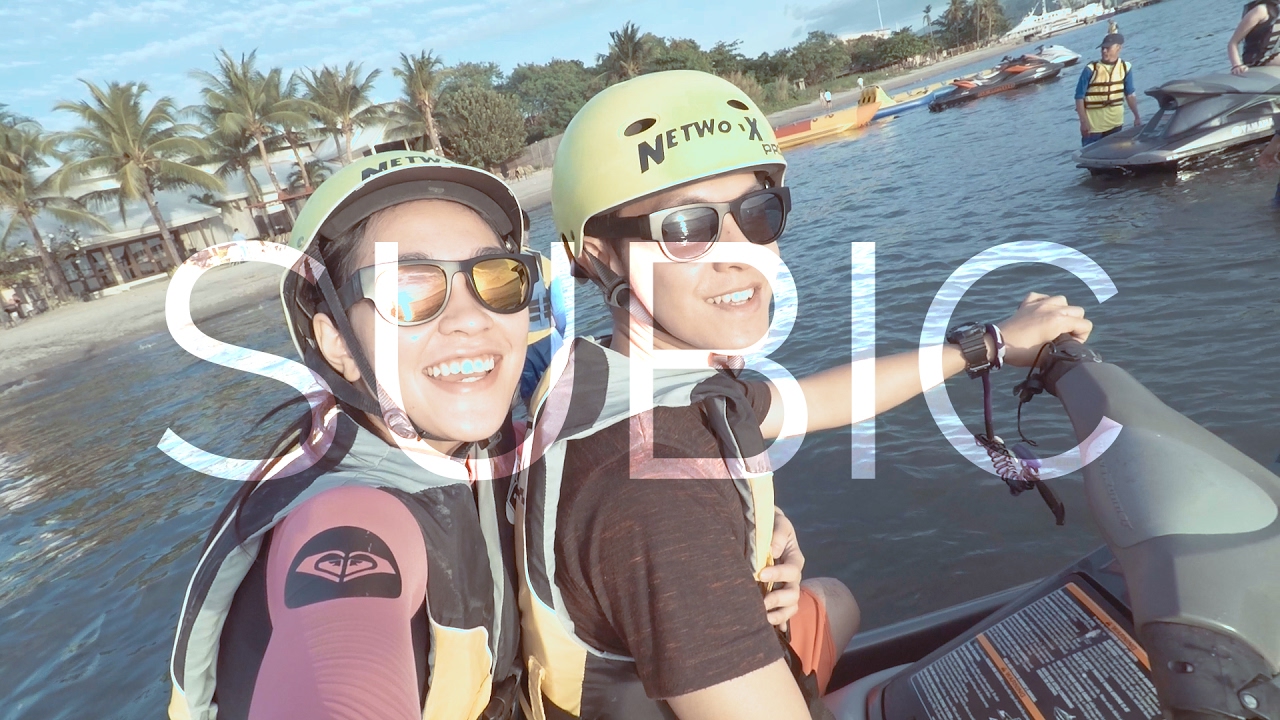 Jet Ski with Networx Jetsports Subic | Subic Bay, Philippines | The German Story