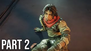 BORDERLANDS 4 Walkthrough Gameplay Part 2