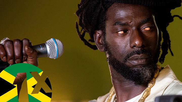 Buju Banton Special Live Performance | 1Xtra Jamaica 2020