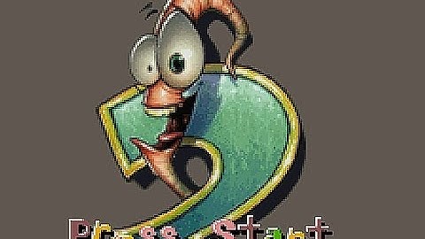 SNES Earthworm Jim 2 Debug Mode