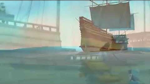 فيديو جميل قصة سيدنا موسى مع الخضر مرئية ..سورة الكهف