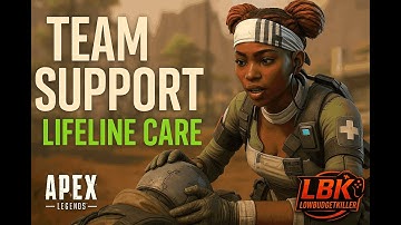 Lifeline P2020 Akimbo Squad Wipes 💚 | Apex Legends