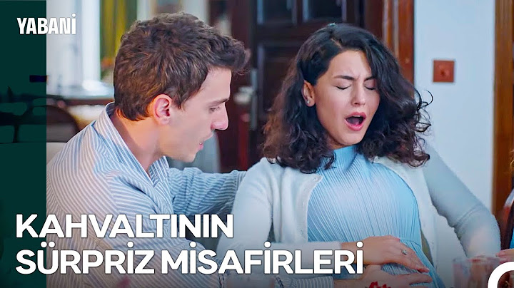 Soysalan Ailesine İki Yeni Üye - Yabani