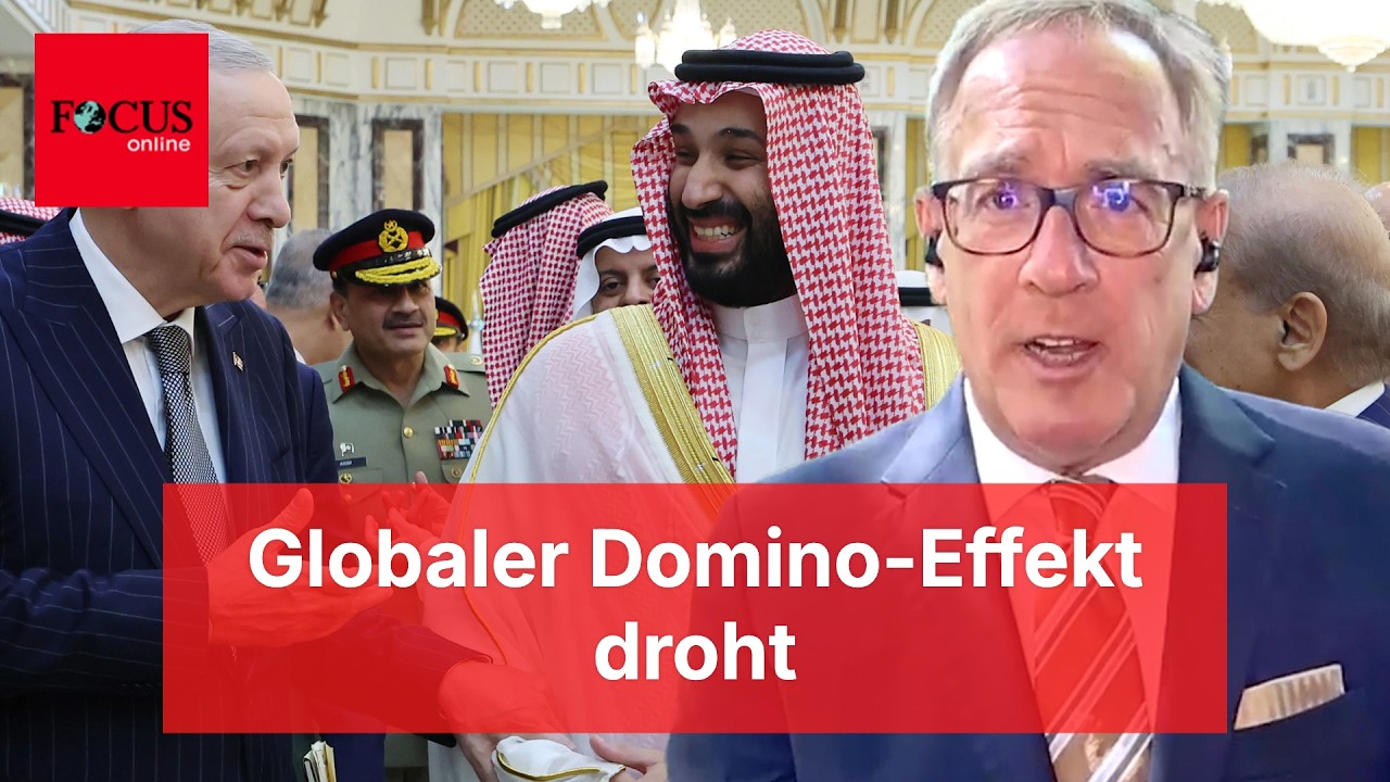 Geopolitik-Experte warnt vor Bündnisfall-Domino-Effekt