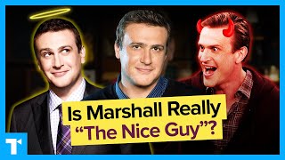 How I Met Your Mother's Marshall - The Truth About Being The \\