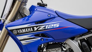 New 2026 Yamaha YZ125 – Next Level 2-Stroke Motocross Beast | Full Review
