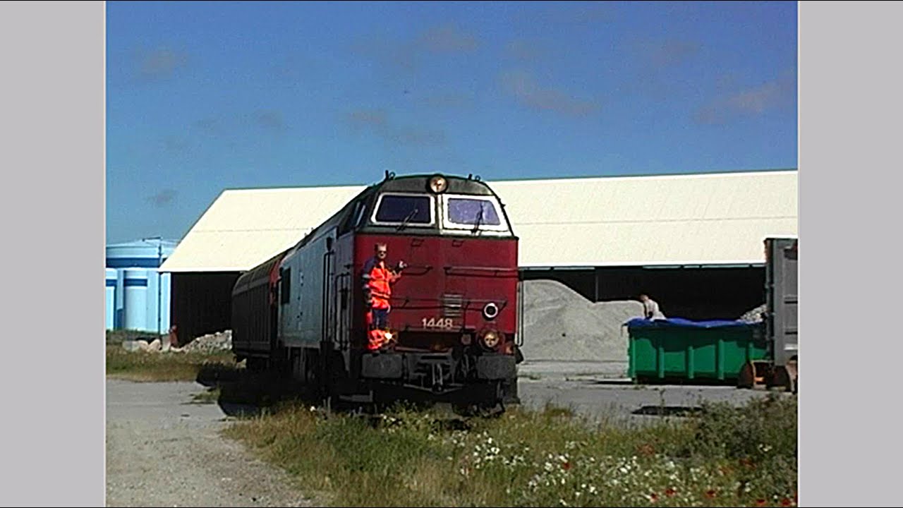 MZ 1448 på Kalundborg Havn år 2005 - Fra før verden gik af lave nr. 24