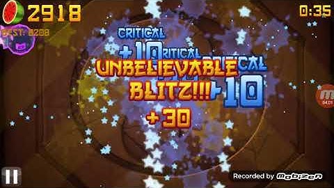 Fruit ninja time hack part 2