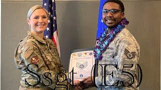 Ranking up to E5 (SSgt) in the US Air force Q &amp; A