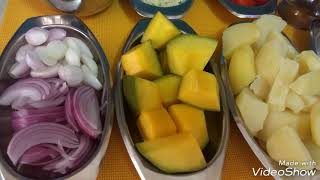 mango ki sabzi