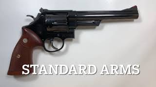 Smith & Wesson Pre-Model 29 N Frame Five Screw .44 Magnum S&W Revolver w/ Comments from Dirty Harry