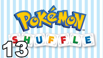 Pokemon Shuffle Mobile - Gameplay Walkthrough Part 13 - Expert Stages 1-3 (iOS, Android)