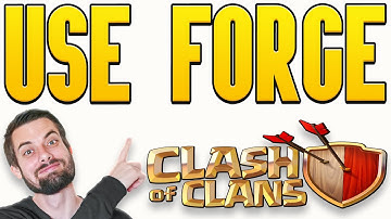 How To Use The Forge In Clash Of Clans (EASY Tutorial)