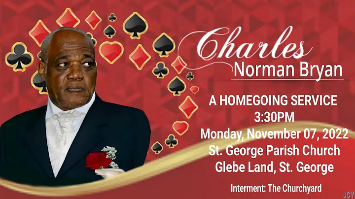 A Service of Thanksgiving for the life of Charles ...
