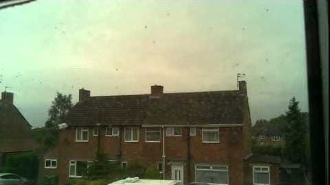 Raspberry Pi timelapse - 15-07-06