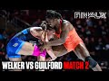 76kg Kylie Welker Vs Dymond Guilford 2025 Final X Round 2 76kg Kylie Welker Vs Dymond Guilford 2025 Final X Round 2