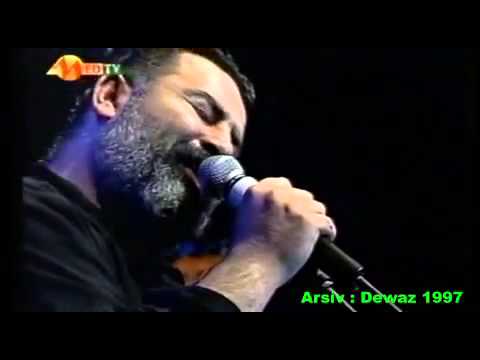 AHMET KAYA ☆ Ağladıkça /Belçika Konseri, 1997