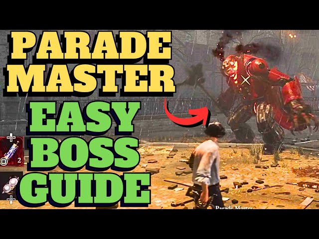 How to beat the Parade Master in Lies of P - Dot Esports