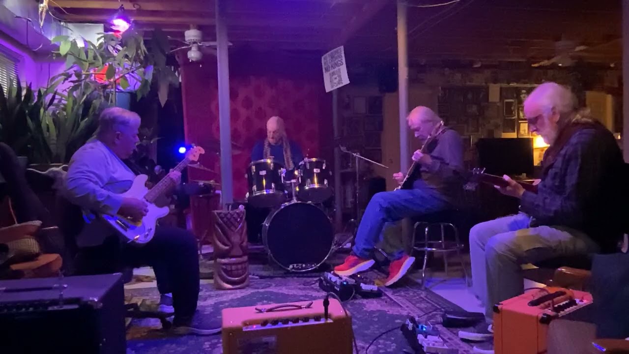 1/17/2026 II from The Inground Sonic Workshop 