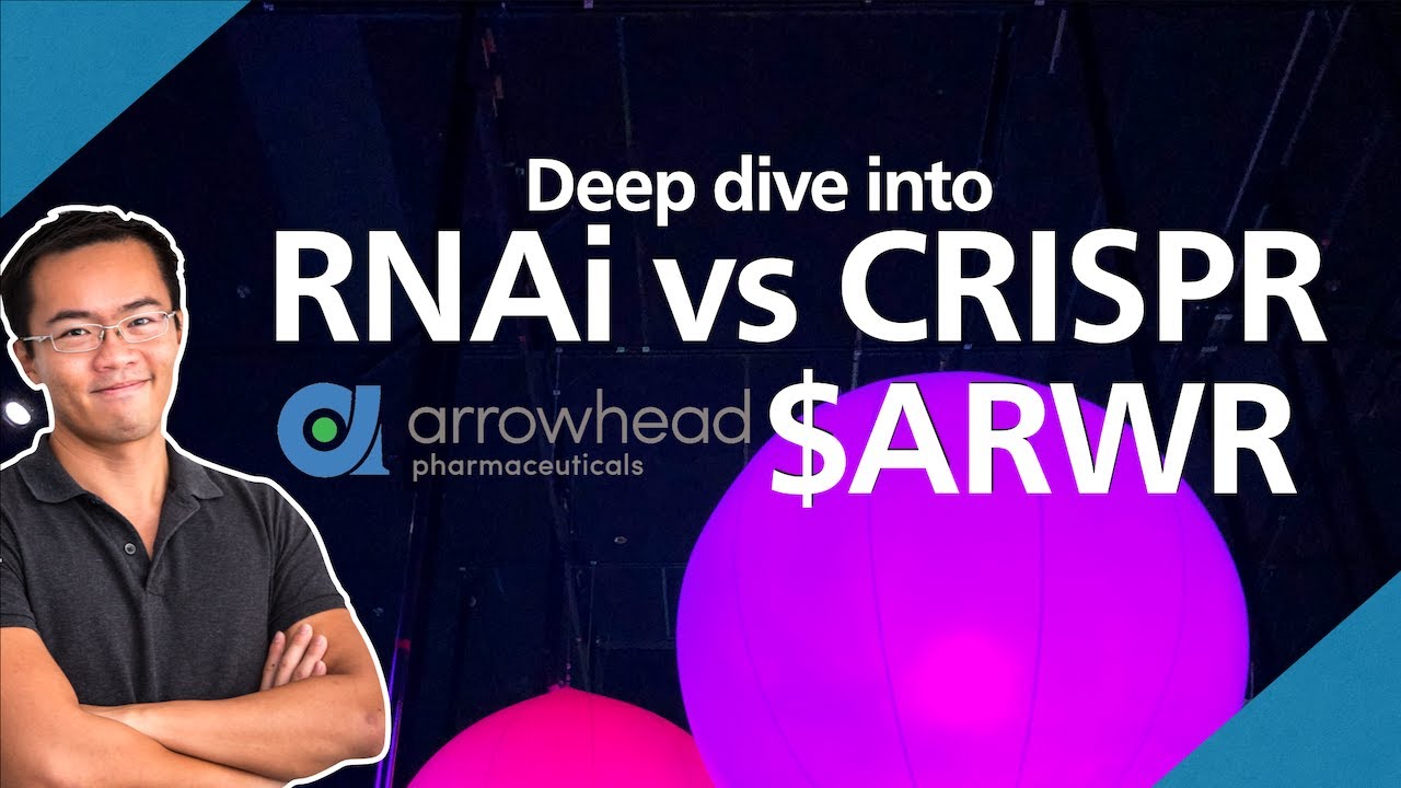 (ARWR) Arrowhead pharmaceuticals stock analysis, why the technology is ...