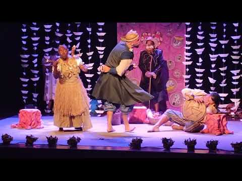 O Brincado Romance de Flora e Valentin