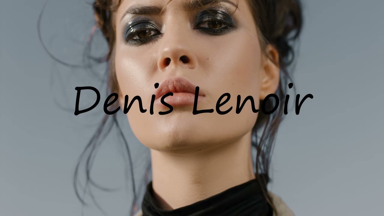 How to pronounce Denis Lenoir in English?