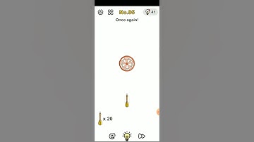 once again! I completed  brain out level 95