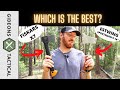 Fiskars X7 vs. Estwing Sportsman's Hatchet Which Is Best?
