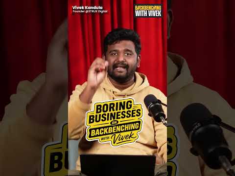 Business model Part 2   |Ft Vivek kandula | Telugu Podcast #motivation  #entrepreneur