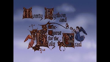 TICKLE ME PATSY | Monty Python and the Quest for the Holy Grail - Part 2