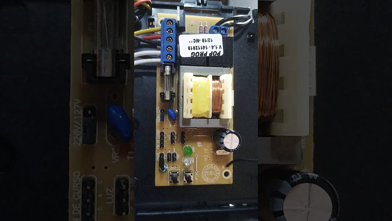 Como Codificar Controle De Portão Ppa