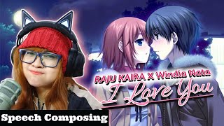 LAGU SPESIAL AKHIR TAHUN 2023 | RAJU KAIRA X Windia Nata - I Love You (Speech Composing)