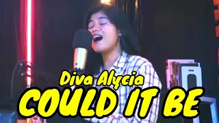 Diva Alycia - Could It Be - Raisa - Angga The Potters Music