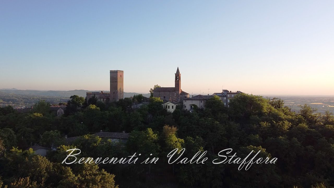 Benvenuti in Valle Staffora