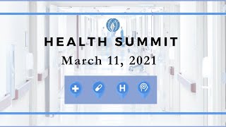 APAICS Health Summit - Opening Plenary
