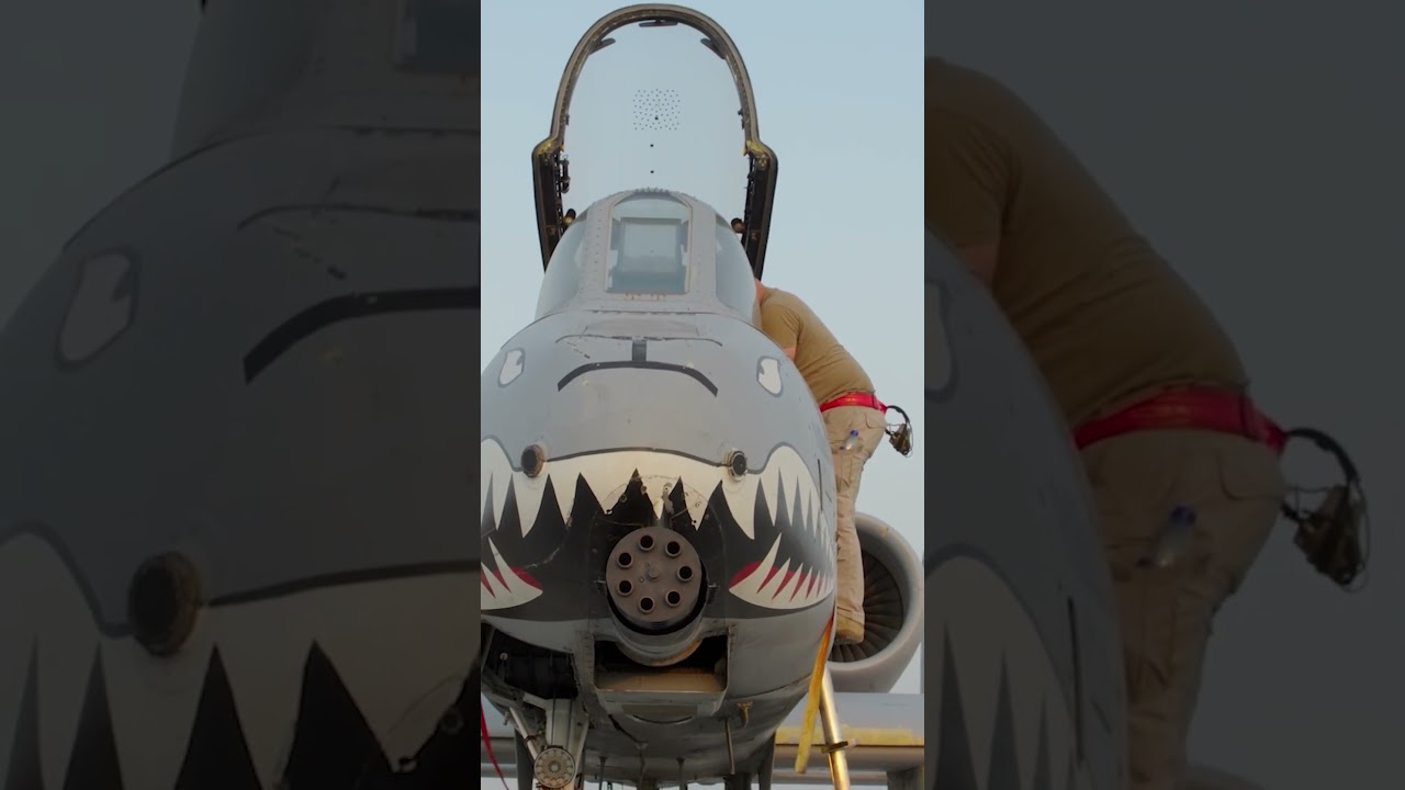 What the US could buy for the cost of A-10 SUPPORT