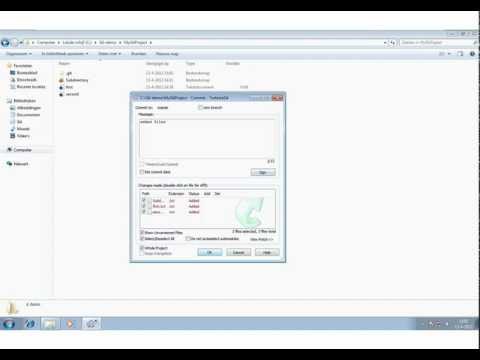 ikdoeict.be - Git part 1 - The basics