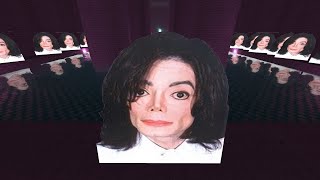 Michael Jackson Nextbot Gmod 💀 Resimi