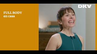 🧘 Full body en casa | DKV Seguros