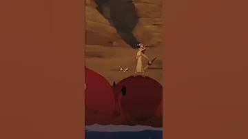 مهما كانت الظروف صعبه نحن لها حكمة تيمون و بومبا Shorts 