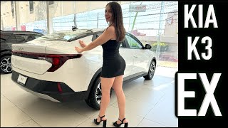 Kia K3 Sedán viene por el Versa by Luis Autos 407,290 views 1 month ago 8 minutes, 2 seconds