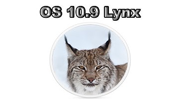 Mac OS 10.9 Lynx FEATURES OVERVIEW
