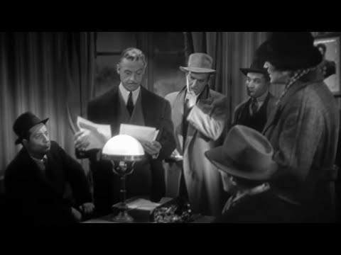 Kara Film | Silahlı Adam Sokakta (1950) | Dane Clark, Simone Signoret | Film, Altyazı